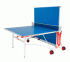 Всепогодный теннисный стол Donic Outdoor Roller De Luxe синий