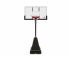 Баскетбольная мобильная стойка DFC REACTIVE 60A