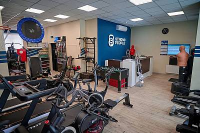 StrongPeople в Екатеринбурге