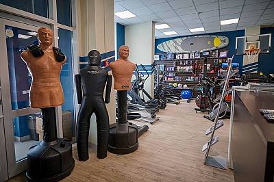 StrongPeople в Екатеринбурге