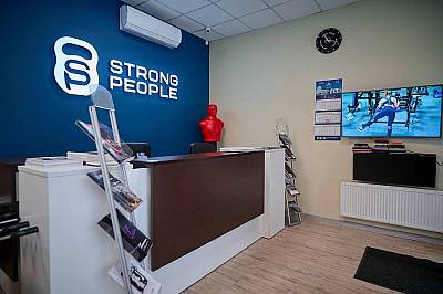 StrongPeople в Екатеринбурге