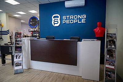 StrongPeople в Екатеринбурге