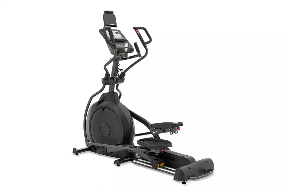 Эллиптический тренажер Spirit XE395ENT Black