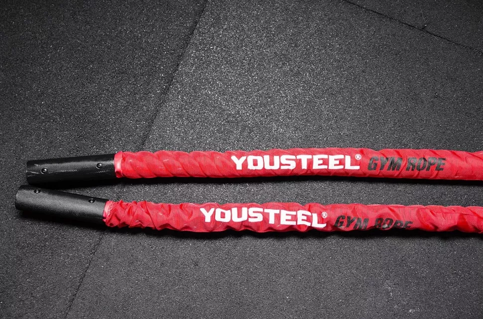 Канат тренировочный 15 м YouSteel 