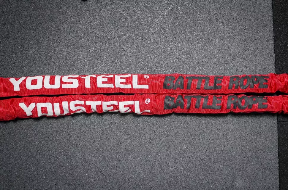 Канат тренировочный 15 м YouSteel 
