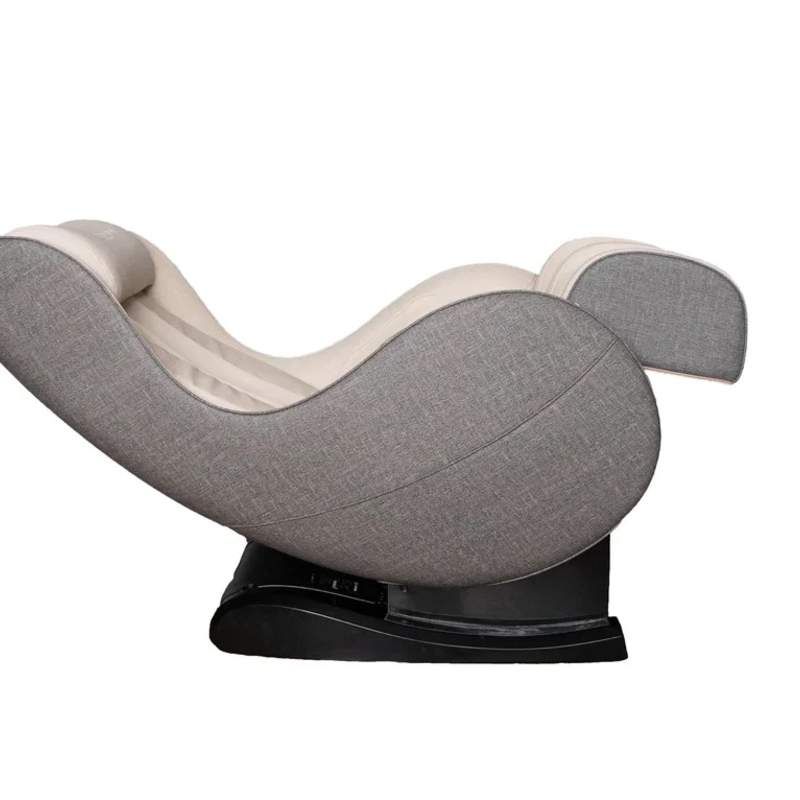 Массажное кресло Ergonova Organic Mini Beige Grey Массажное кресло Ergonova Organic Mini Beige Grey