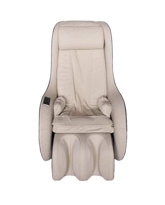 Массажное кресло Ergonova Organic Mini Beige Grey Массажное кресло Ergonova Organic Mini Beige Grey