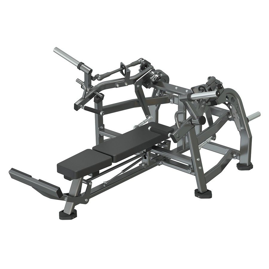 Мульти горизонтальный жим от груди Gymmaster ALC2220