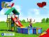 Детский игровой комплекс Universal + PoolLarge + ModularSlide