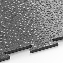 Модульное напольное пвх покрытие m tile hard steel 7 мм