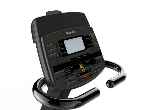 Горизонтальный велотренажер Impulse ECR7