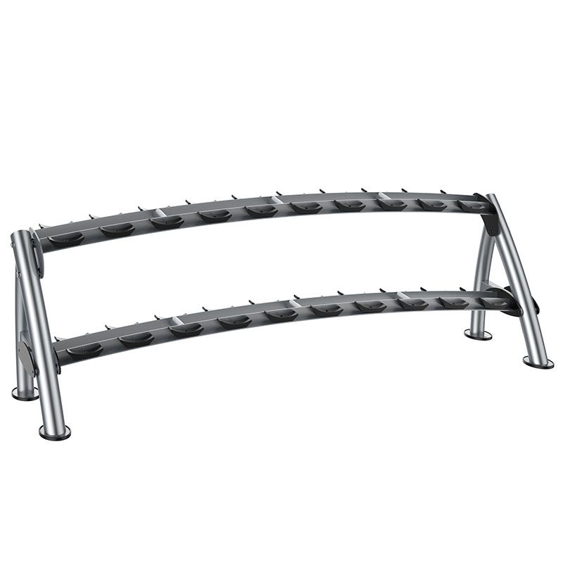 Стойка для гантелей Gymmaster HST-7116