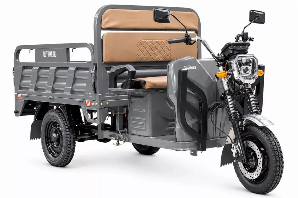 Грузовой электротрицикл Rutrike Дукат NEXT 1500 72V1500W