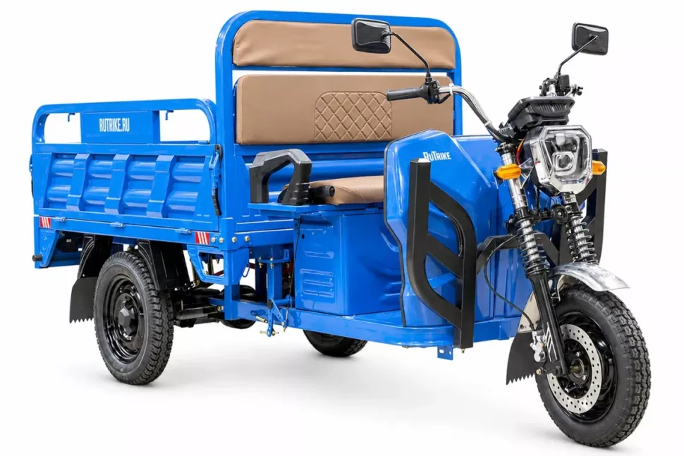 Грузовой электротрицикл Rutrike Дукат NEXT 1500 72V1500W