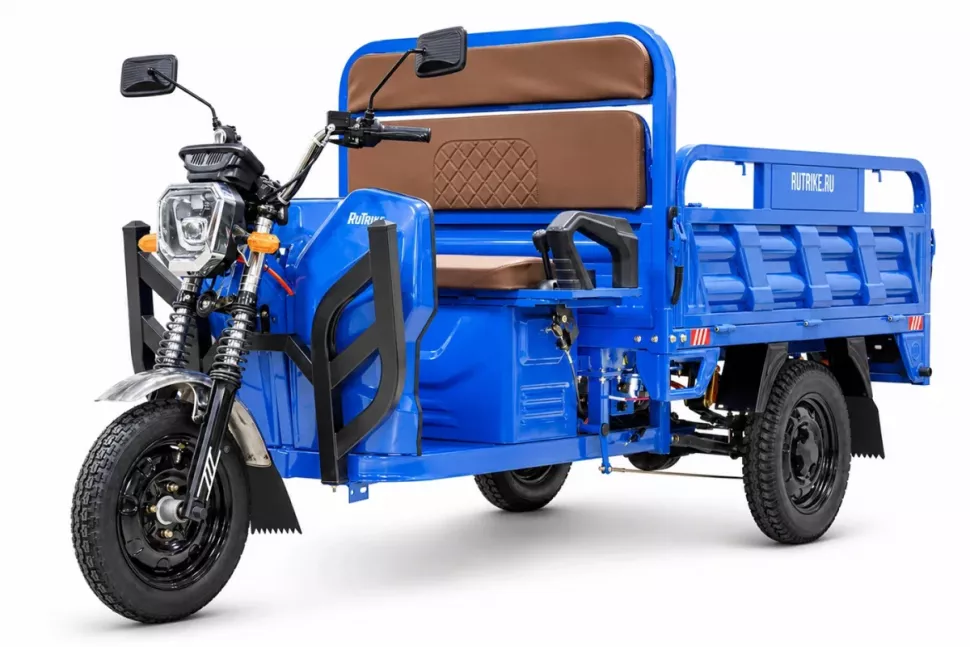 Грузовой электротрицикл Rutrike Дукат NEXT 1500 72V1500W