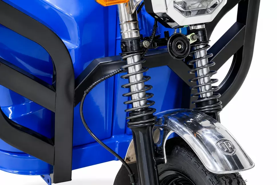 Грузовой электротрицикл Rutrike Дукат NEXT 1500 72V1500W
