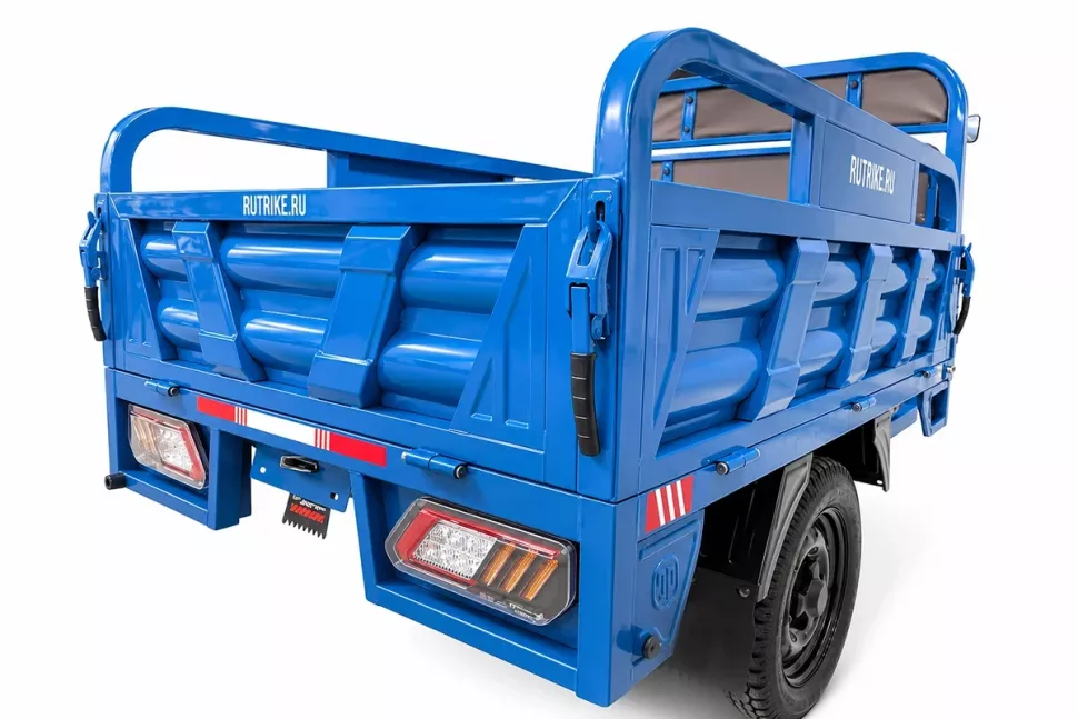 Грузовой электротрицикл Rutrike Дукат NEXT 1500 72V1500W