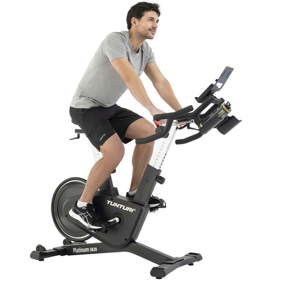 Сайкл Tunturi Platinum S20 Sprinter Bike
