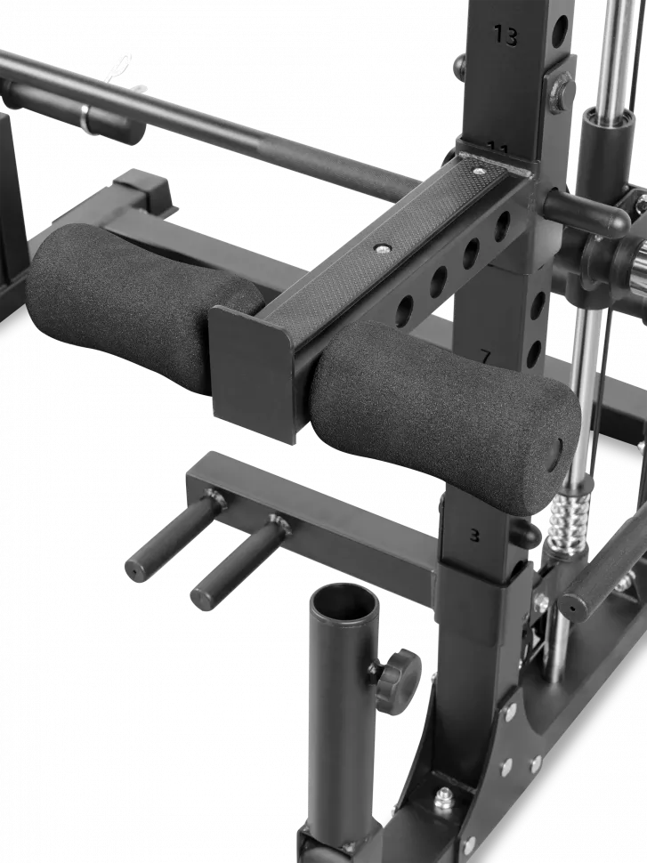 Многофункциональный силовой комплекс с машиной Смита Oxygen Fitness Trevis