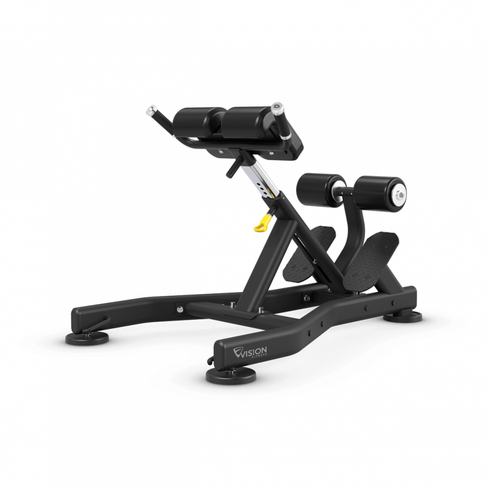 Скамья для гиперэкстензии Vision Fitness VST700-FW52