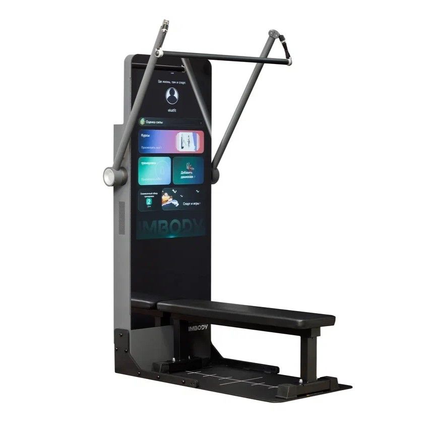 Интерактивный кроссовер IMBody Power S Standart