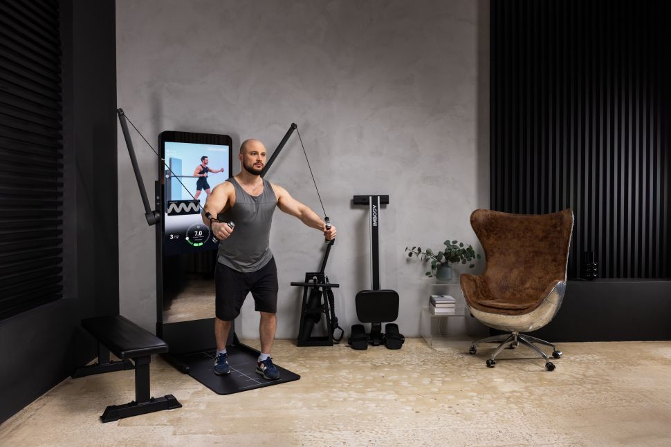 Интерактивный кроссовер IMBody Power S Standart