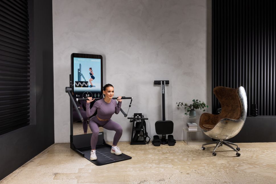Интерактивный кроссовер IMBody Power S Standart