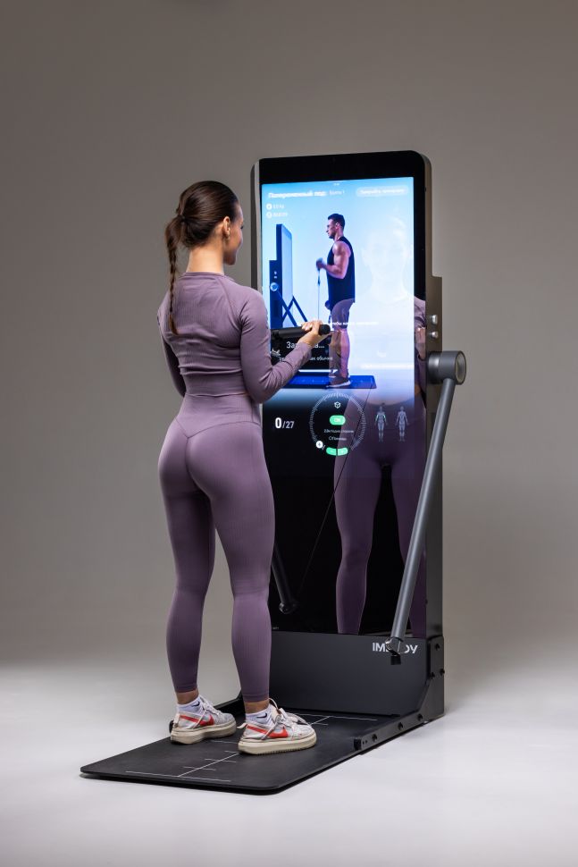 Интерактивный кроссовер IMBody Power S Standart