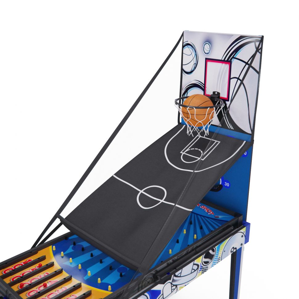 Игровой стол - трансформер DFC Beryl 48" 13 в 1