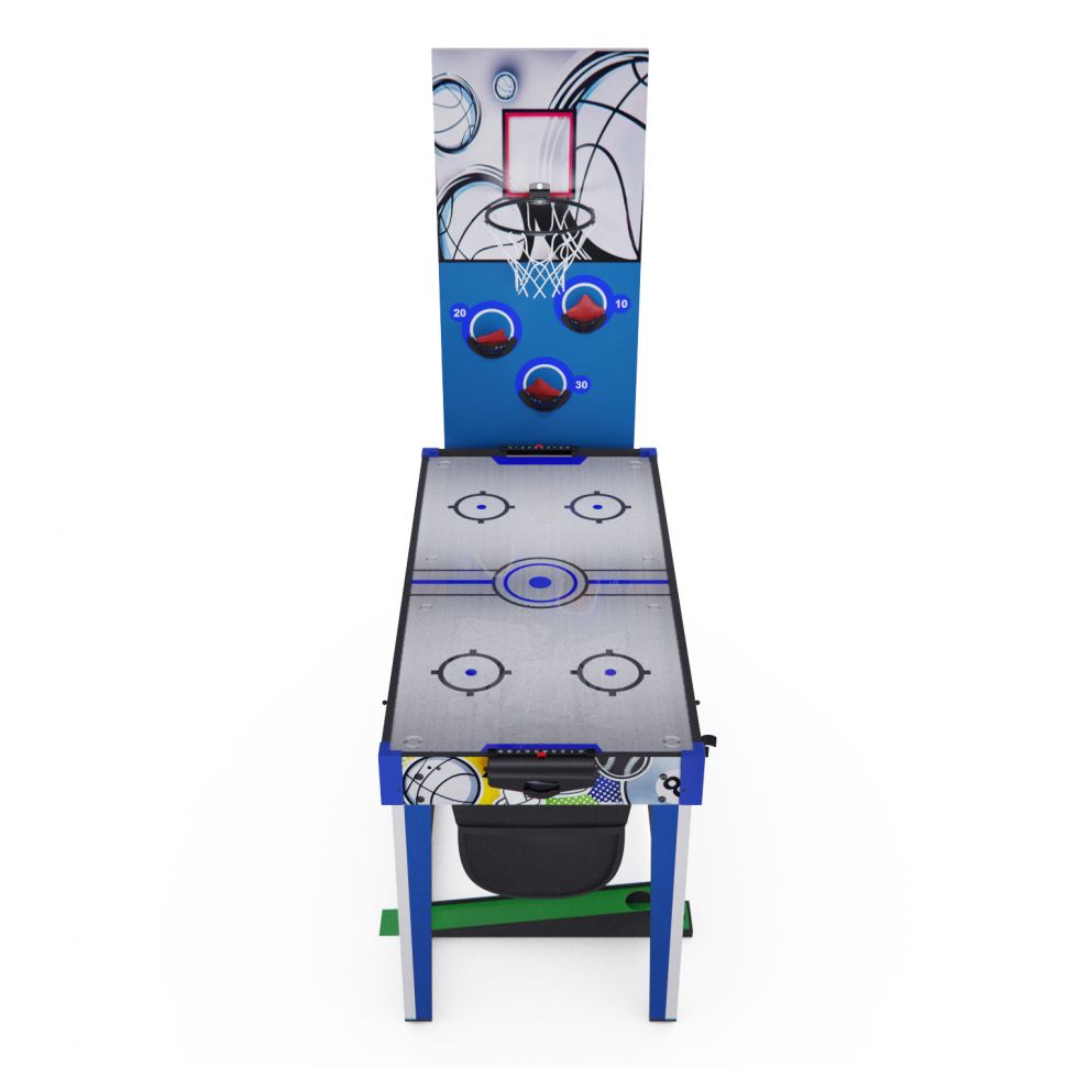 Игровой стол - трансформер DFC Beryl 48" 13 в 1