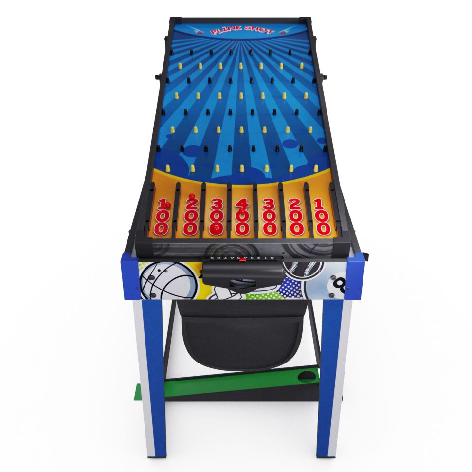 Игровой стол - трансформер DFC Beryl 48" 13 в 1