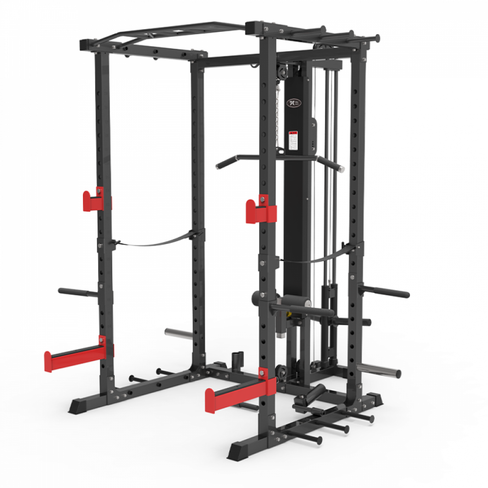 Многофункциональная силовая рама Apex Intense F708А
