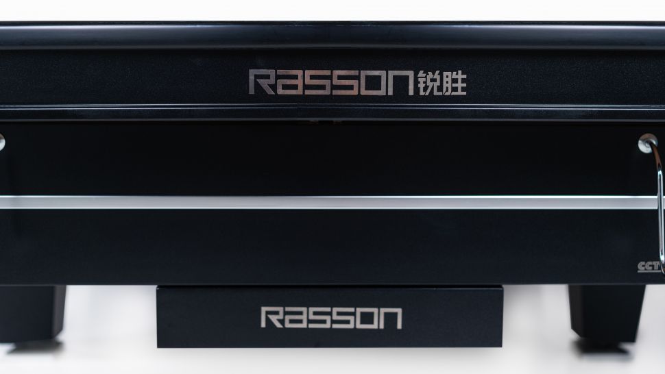Стол / пирамида Rasson "Magnum Pro" 12 ф (черный, плита 50 мм)