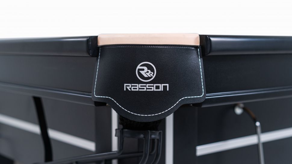 Стол / пирамида Rasson "Magnum Pro" 12 ф (черный, плита 50 мм)