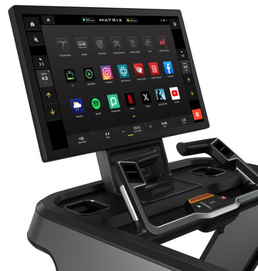 Беговая дорожка Matrix Onyx P1 TM 32