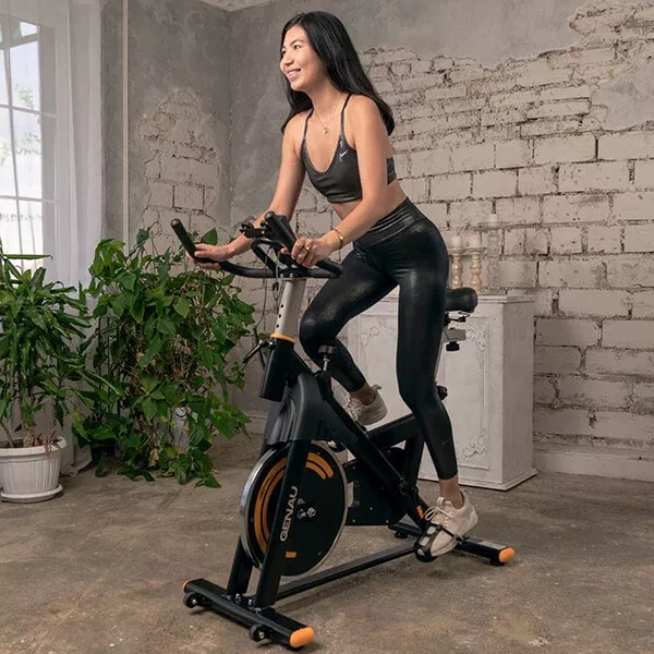 Велотренажер Genau Spin Bike XT-750