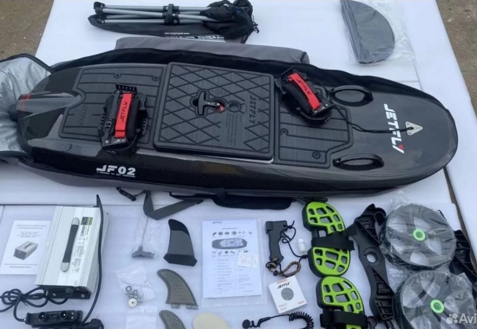 Электросерф JetFly 20000 Вт
