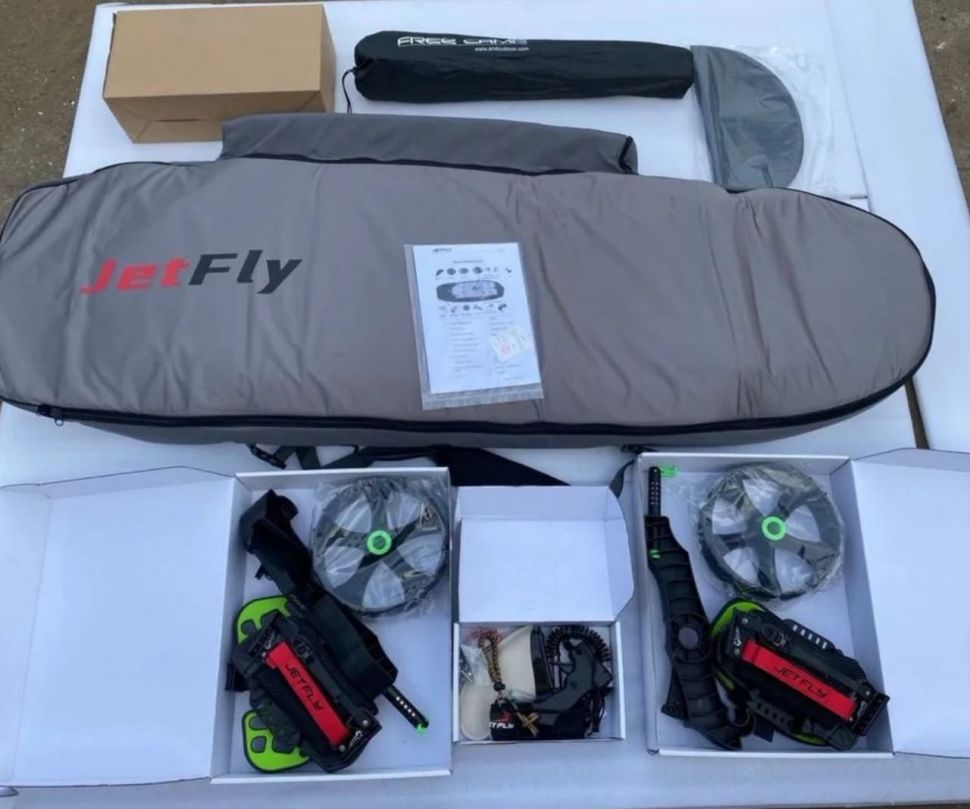 Электросерф JetFly 20000 Вт