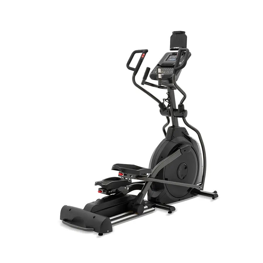 Эллиптический тренажер Spirit Fitness XE395 Black