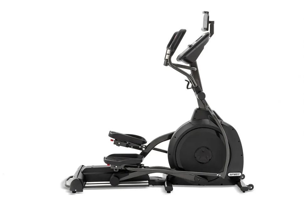 Эллиптический тренажер Spirit Fitness XE395 Black