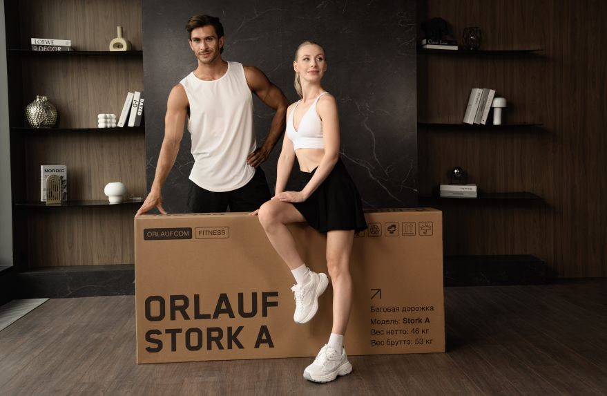 Беговая дорожка Orlauf Stork A