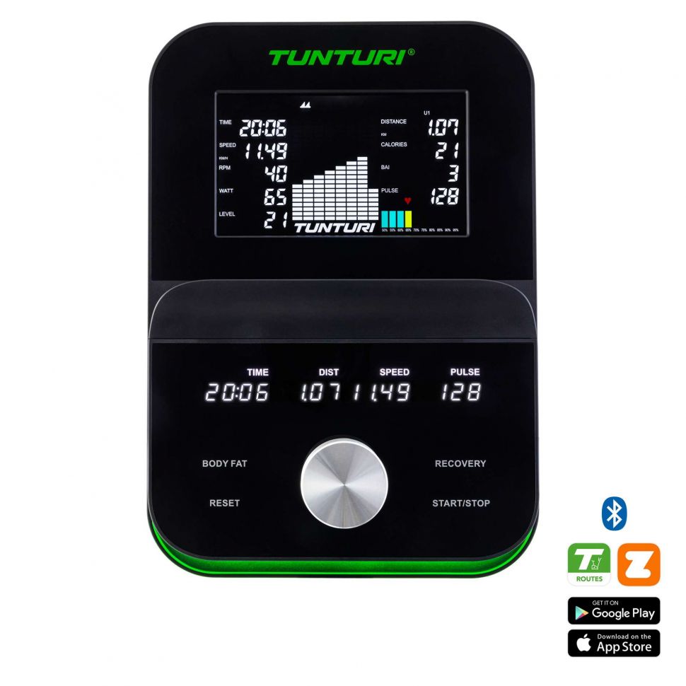 Эллиптический тренажер Tunturi Signature C60-F