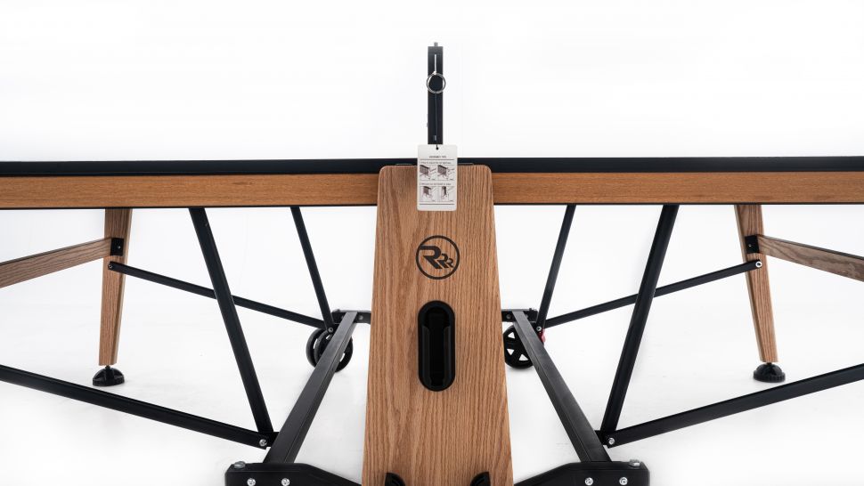 Теннисный стол складной для помещений Rasson Premium T01 Indoor Дуб