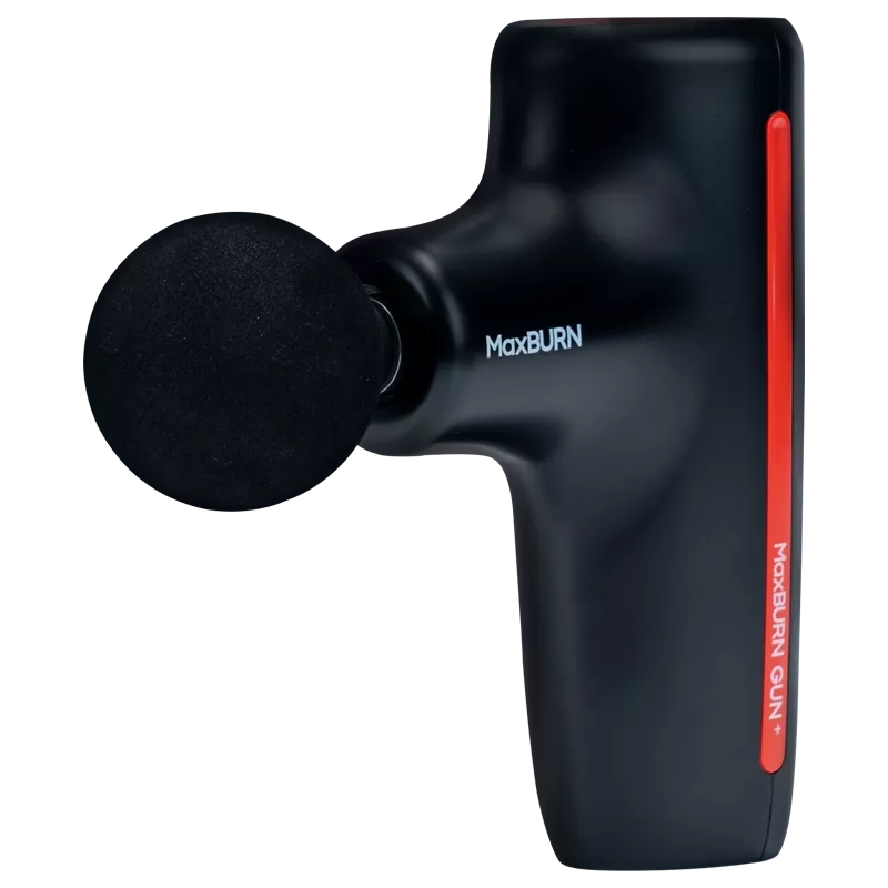 Перкуссионный массажер Ergonova MaxBurn GUN+