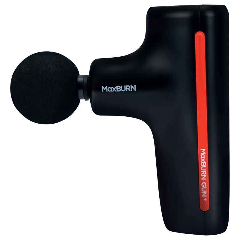 Перкуссионный массажер Ergonova MaxBurn GUN+