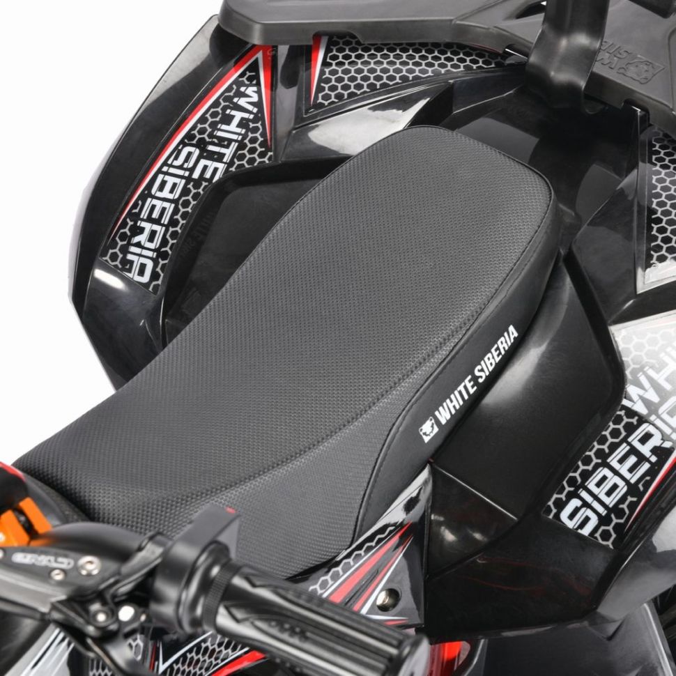 Электроквадроцикл White Siberia Sneg R 1500W