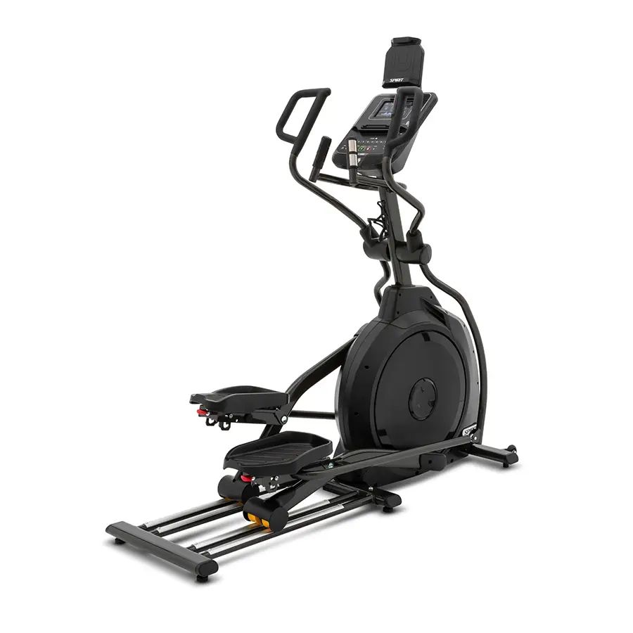 Эллиптический тренажер Spirit Fitness XE295 Black
