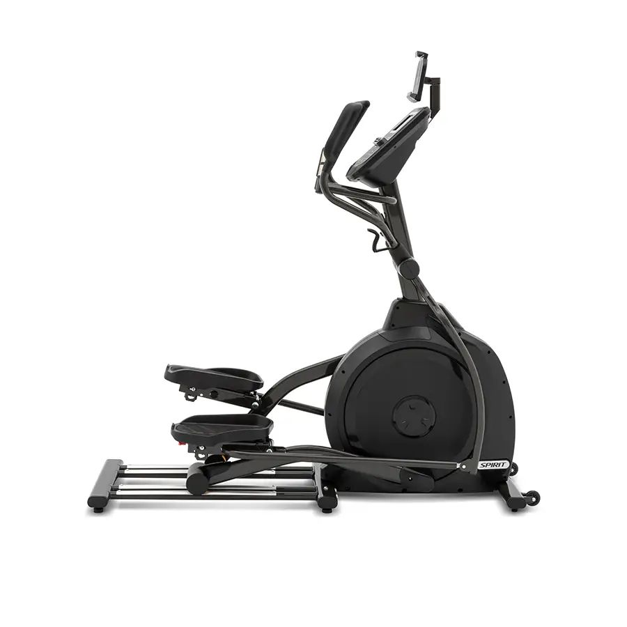Эллиптический тренажер Spirit Fitness XE295 Black