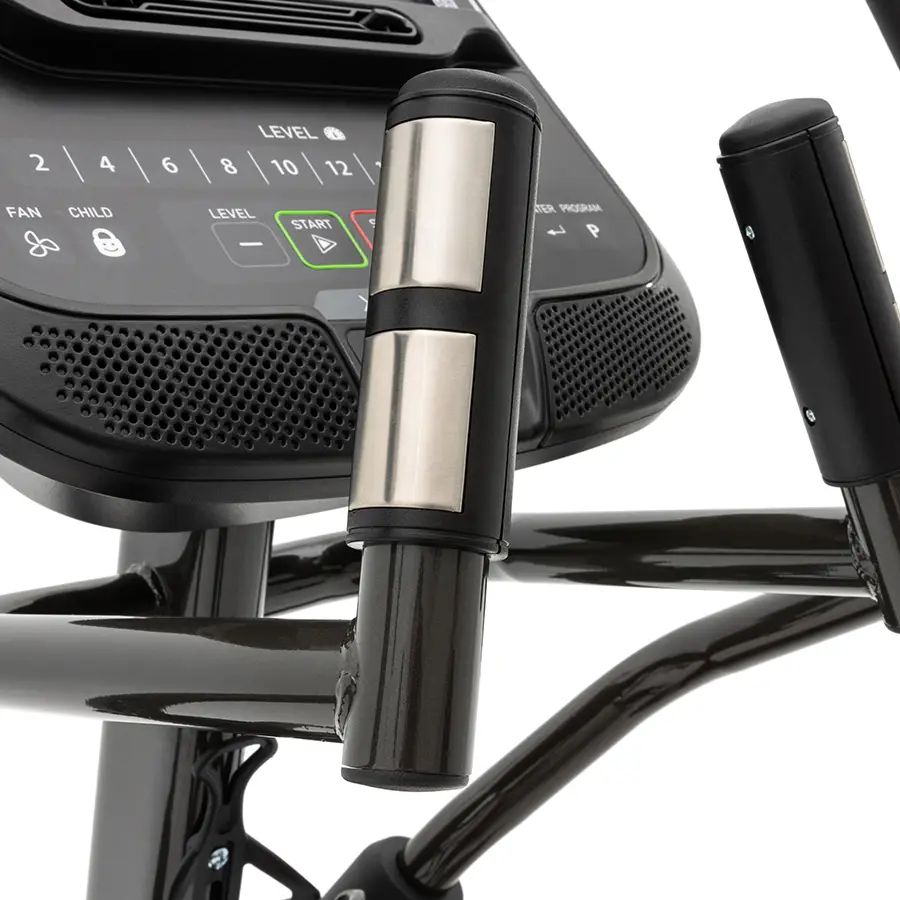 Эллиптический тренажер Spirit Fitness XE295 Black