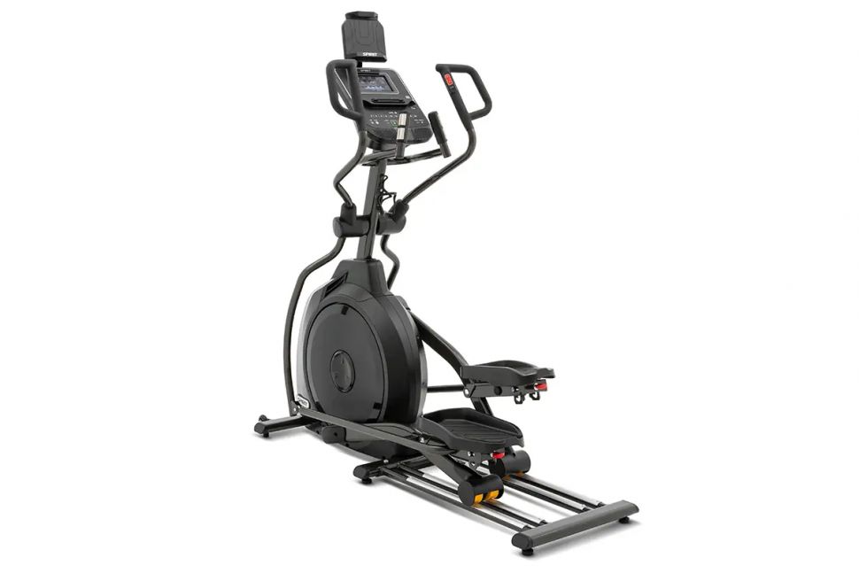 Эллиптический тренажер Spirit Fitness XE295 Black